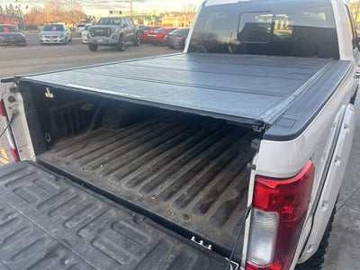 2017 Ford Super Duty F-350 SRW Lariat