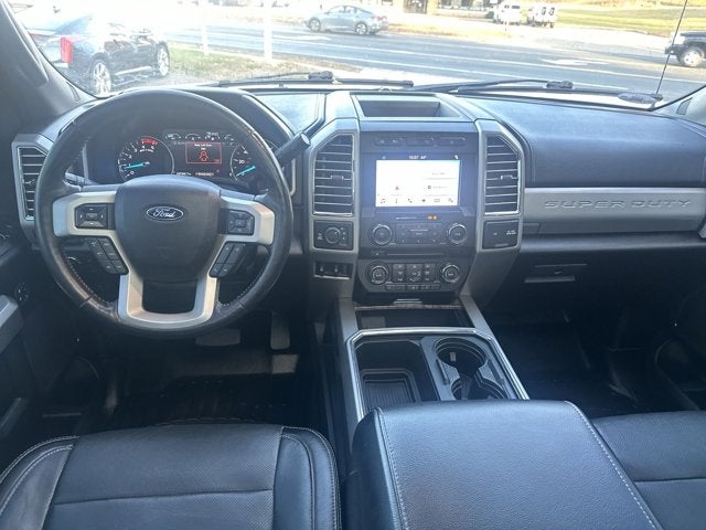 2017 Ford Super Duty F-350 SRW Lariat