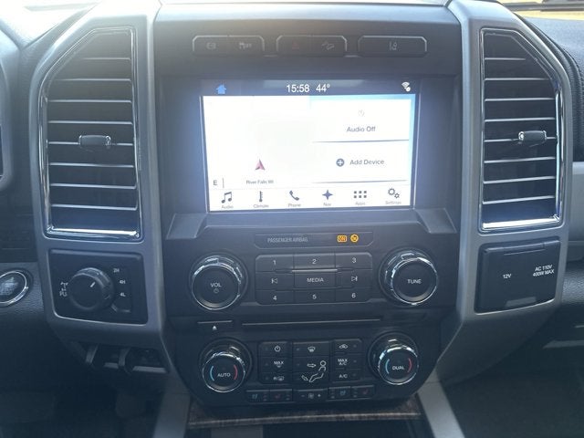 2017 Ford Super Duty F-350 SRW Lariat