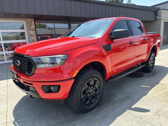 2021 Ford Ranger XLT