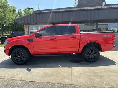 2021 Ford Ranger XLT