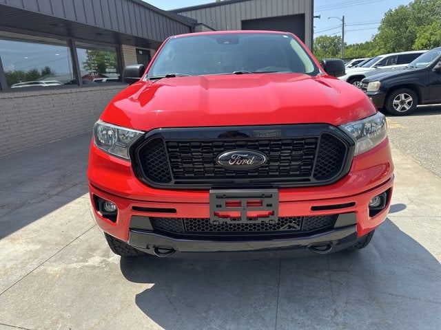 2021 Ford Ranger XLT