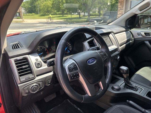 2021 Ford Ranger XLT