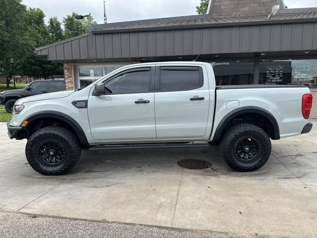 2021 Ford Ranger XLT