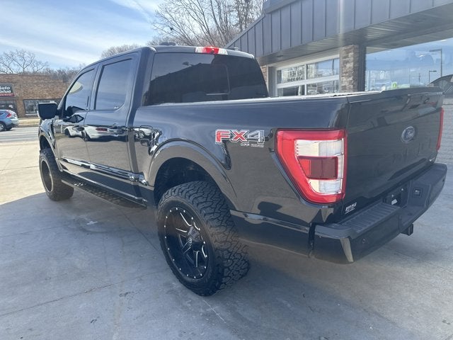 2021 Ford F-150 LARIAT