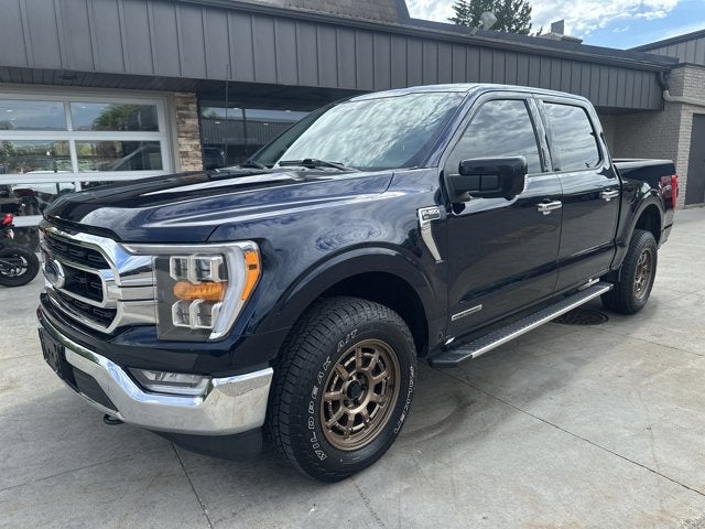 2023 Ford F-150 XLT 4x4 SuperCrew 5-1/2 Box's photo