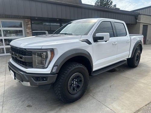 2023 Ford F-150 Raptor