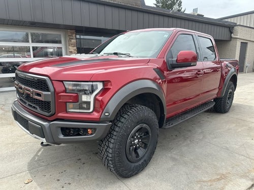 2018 Ford F-150 Raptor
