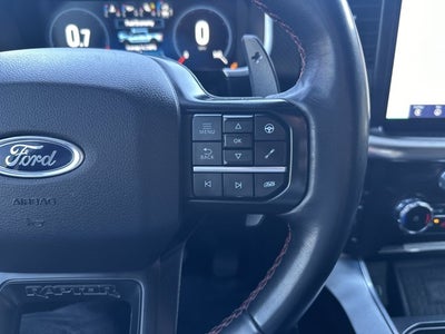 2022 Ford F-150 Raptor