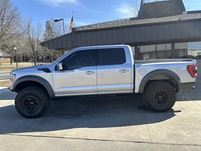 2022 Ford F-150 Raptor