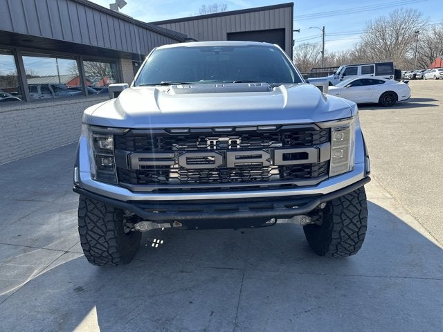 2022 Ford F-150 Raptor