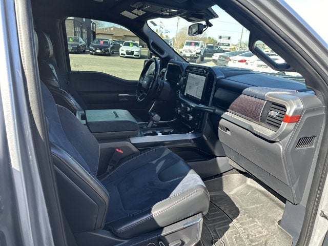 2022 Ford F-150 Raptor