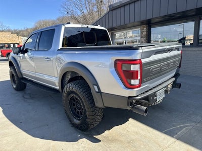 2022 Ford F-150 Raptor