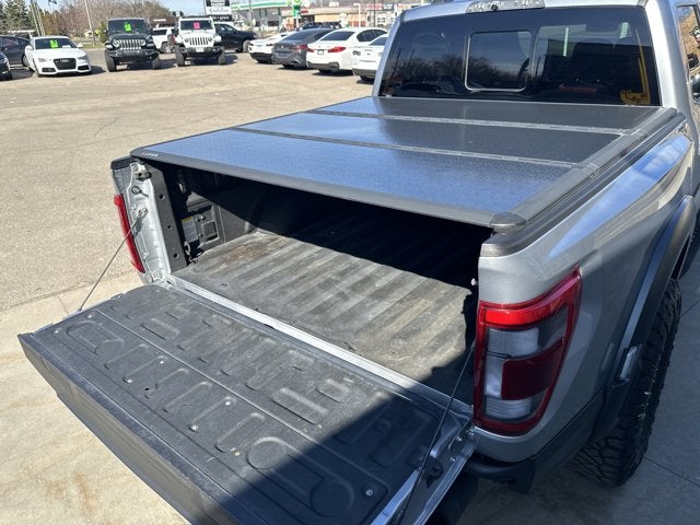 2022 Ford F-150 Raptor