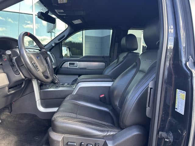 2014 Ford F-150 SVT Raptor