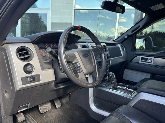 2014 Ford F-150 SVT Raptor