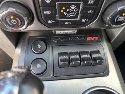 2014 Ford F-150 SVT Raptor