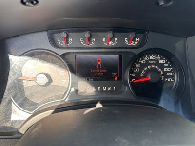 2014 Ford F-150 SVT Raptor