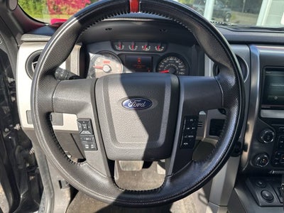 2014 Ford F-150 SVT Raptor