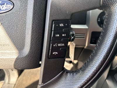 2014 Ford F-150 SVT Raptor