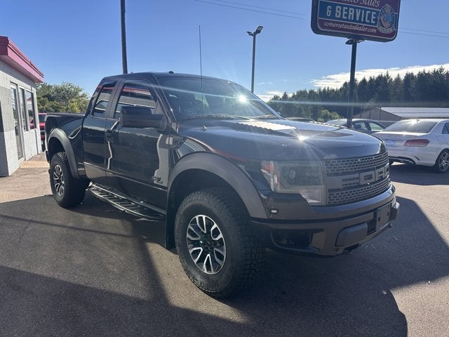 2014 Ford F-150 SVT Raptor
