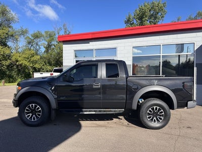 2014 Ford F-150 SVT Raptor