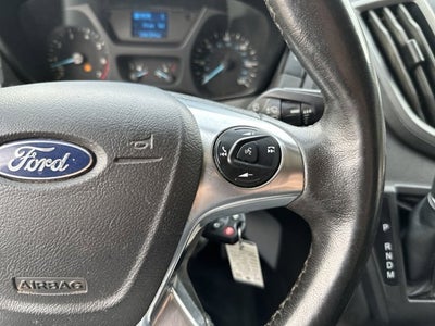 2016 Ford Transit Cargo Van Base