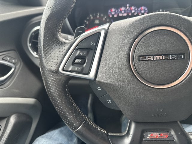 2020 Chevrolet Camaro 1SS