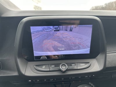 2020 Chevrolet Camaro 1SS