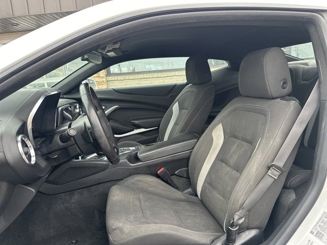 2020 Chevrolet Camaro 1SS