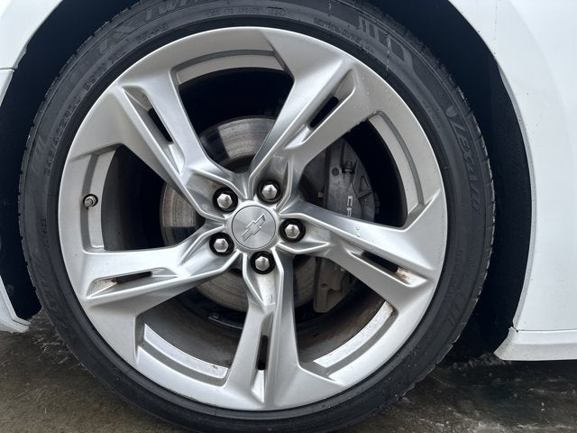 2020 Chevrolet Camaro 1SS