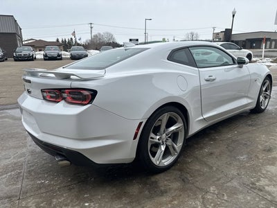 2020 Chevrolet Camaro 1SS