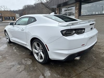 2020 Chevrolet Camaro 1SS