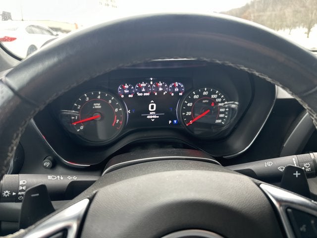 2020 Chevrolet Camaro 1SS