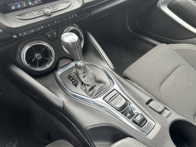 2020 Chevrolet Camaro 1SS