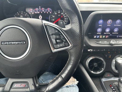 2020 Chevrolet Camaro 1SS