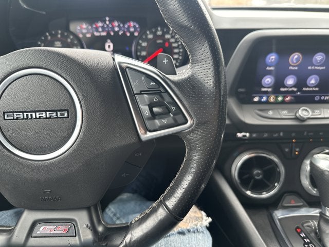 2020 Chevrolet Camaro 1SS