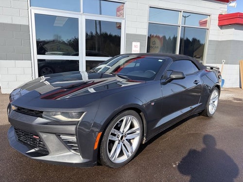 2017 Chevrolet Camaro 1SS