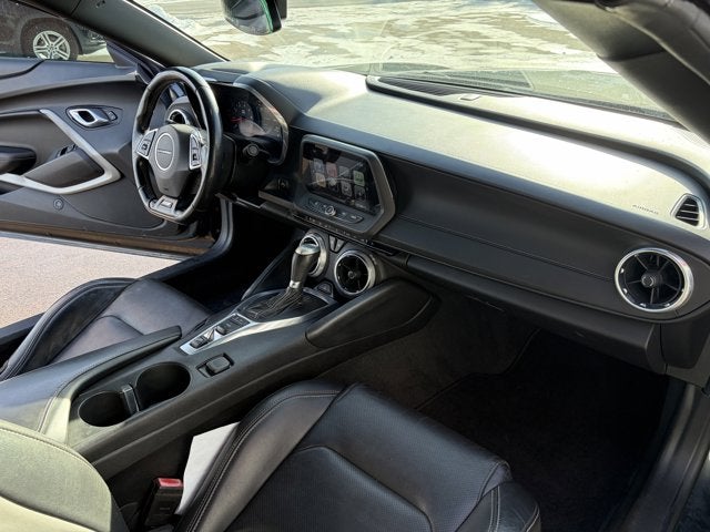 2017 Chevrolet Camaro 1SS