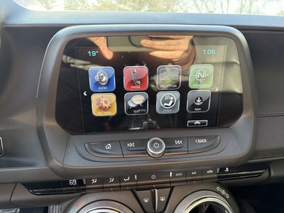 2017 Chevrolet Camaro 1SS