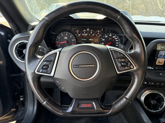 2017 Chevrolet Camaro 1SS