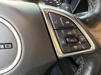 2017 Chevrolet Camaro 1SS