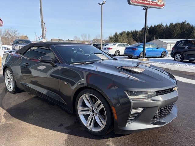 2017 Chevrolet Camaro 1SS