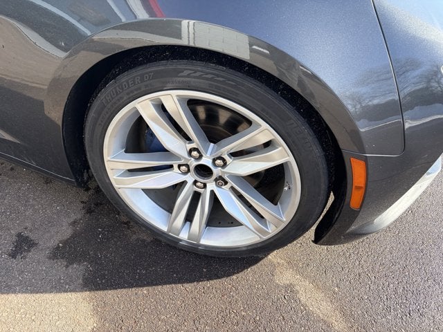 2017 Chevrolet Camaro 1SS