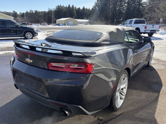 2017 Chevrolet Camaro 1SS