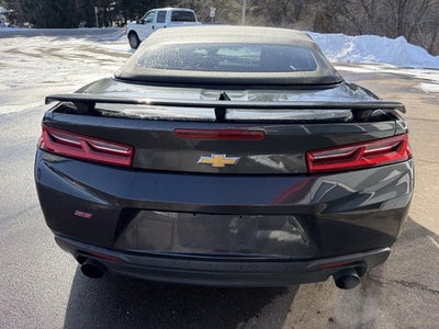 2017 Chevrolet Camaro 1SS