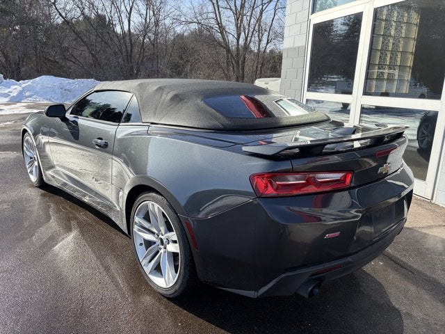 2017 Chevrolet Camaro 1SS