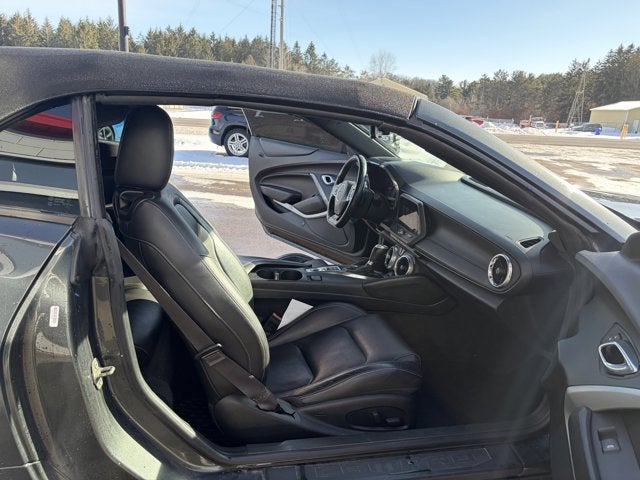 2017 Chevrolet Camaro 1SS