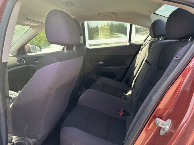 2013 Chevrolet Cruze 1LT