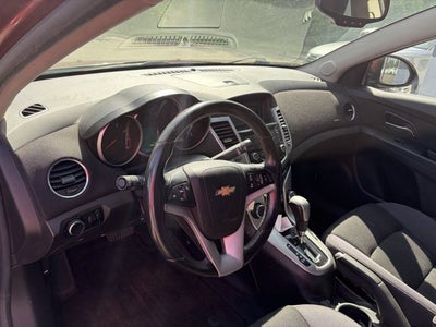 2013 Chevrolet Cruze 1LT